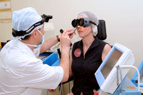 Διάφραγμα με Laser
