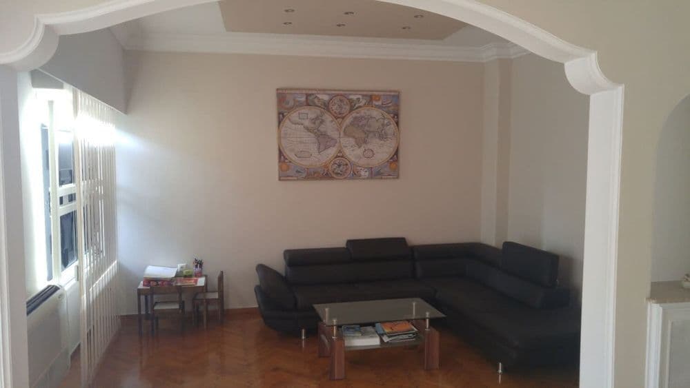 MyORL practice waiting room in Athens